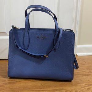 Kate spade Rowe medium top zip satchel